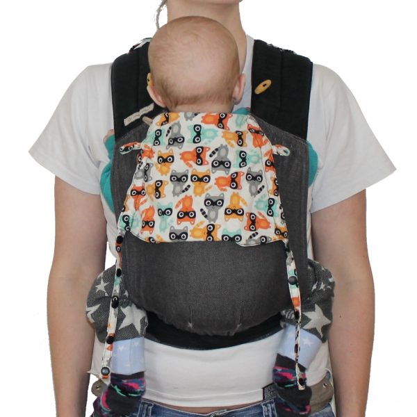 Fräulein Hübsch Babysize Testtrage
