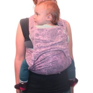 Fidella FlyTai Babysize Testtrage
