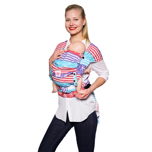 Kokadi WrapStar Ahoi Babysize