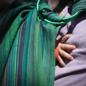 Ringsling aus Girasol Selva