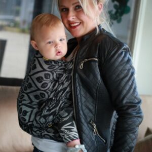 Yaro La Vita Black mit Bambus