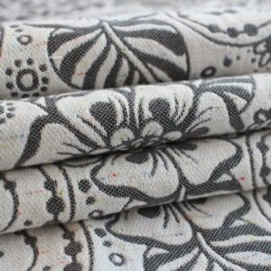 Ringsling aus Yaro Ava Contra Grey Confetti Ringsling
