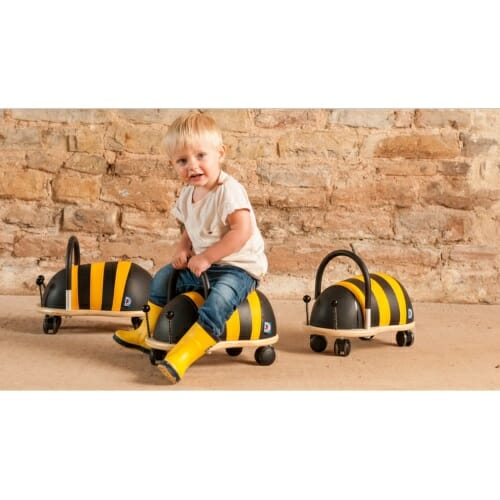 Wheely Bug - Biene klein – Bild 2