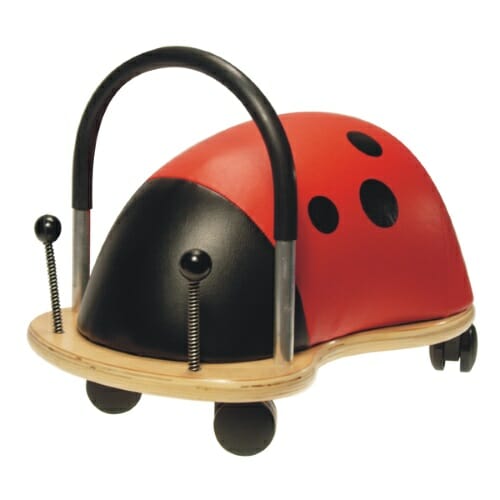 Wheely Bug - Marienkäfer klein