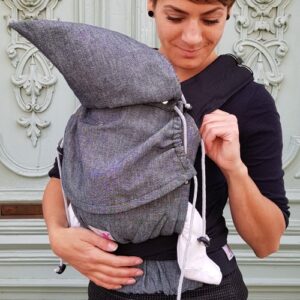JoNo MeiTai Salz und Pfeffer Babysize