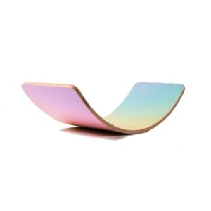 Utukutu Rockerboard - Pastel Rainbow