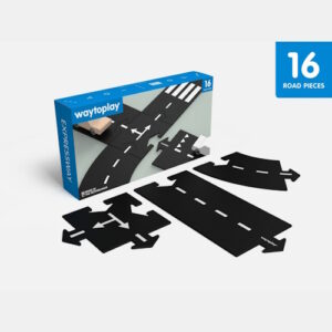 Waytoplay - Schnellstrasse 16-teilig