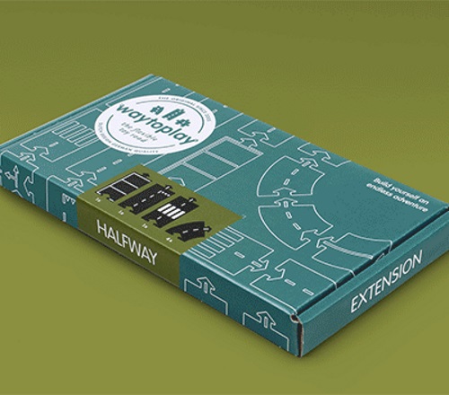 Waytoplay - Erweiterungs-Set Halfway 7-teilig