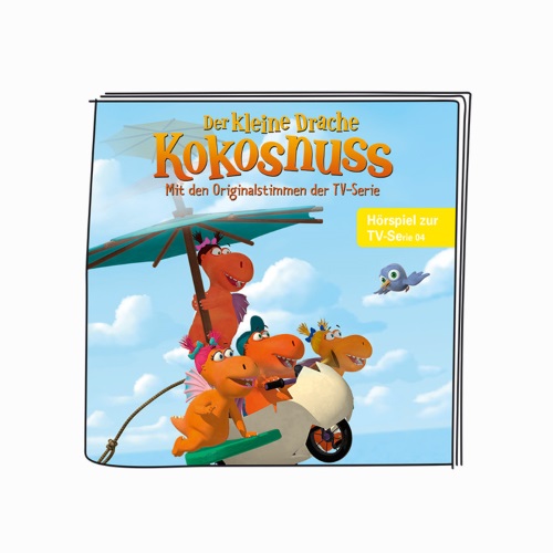 Tonie - Der kleine Drache Kokosnuss - Hörspiel zur TV-Serie 04 – Bild 2