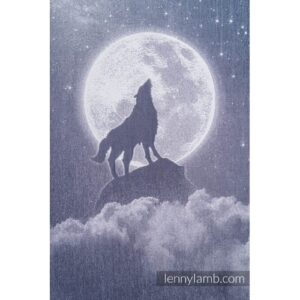 Lennylamb Puppentrage Moonlight Wolf