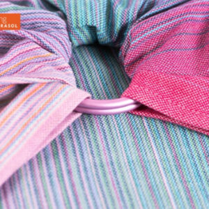 Ringsling aus Girasol Little Lala by Amber Corney