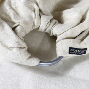 Didymos 100% Leinen Ringsling Tester