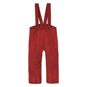 Disana Wollwalk-Hose bordeaux