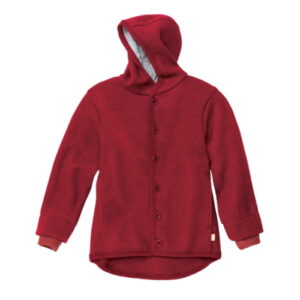 Disana Walk Jacke bordeaux