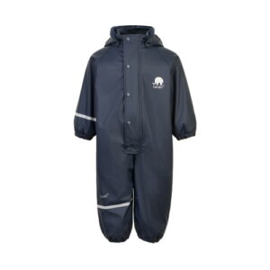 Celavi Thermo Regenoverall navy