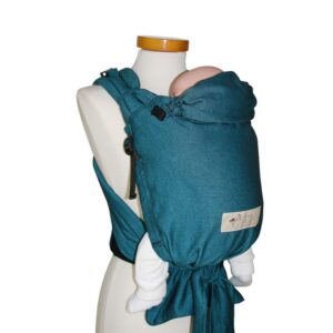 Storchenwiege BabyCarrier SLIM (Bauchgurt zum Binden)