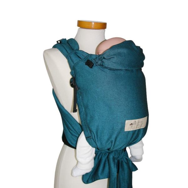 Storchenwiege BabyCarrier SLIM (Bauchgurt zum Binden)
