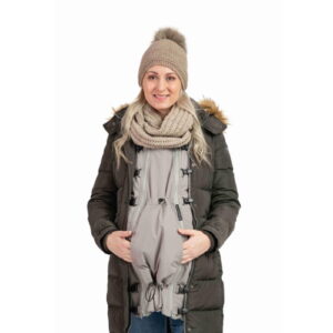 Cocoome Jackeneinsatz taupe