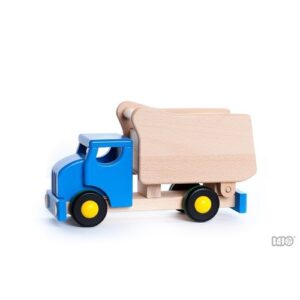 Bajo LKW Kipper blau