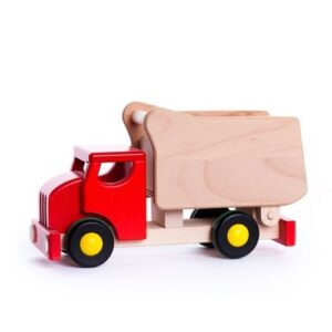 Bajo LKW Kipper rot
