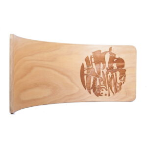 Utukutu Rockerboard - World of animals