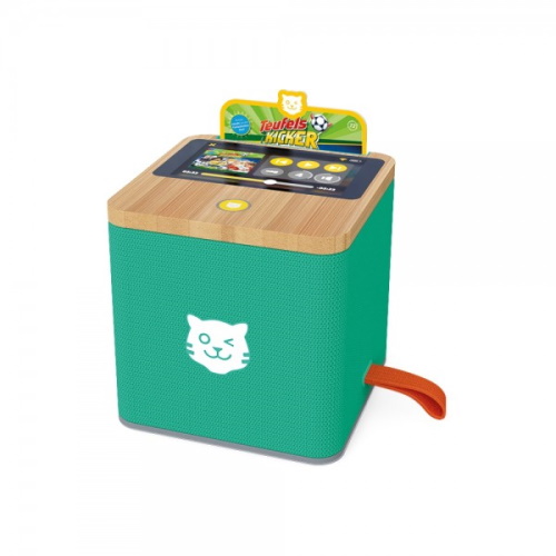 Tiger Box Touch grün Swiss Edition