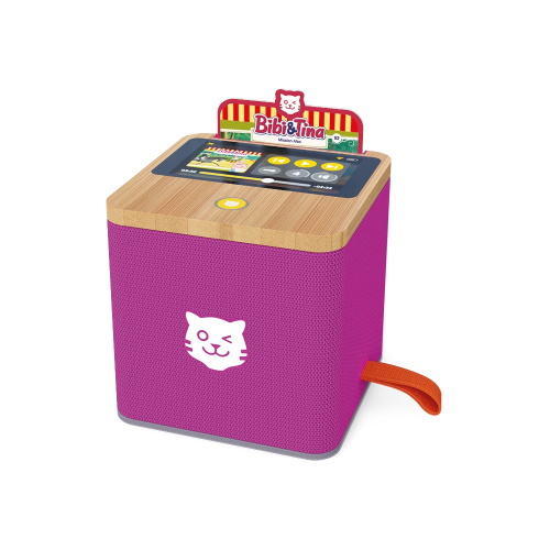 Tiger Box Touch lila