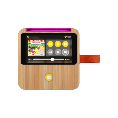 Tiger Box Touch lila – Bild 2