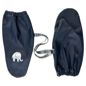 Celavi Handschuhe ungefüttert navy