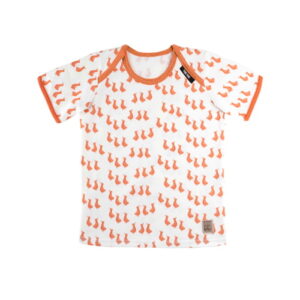 Pure Pure T-Shirt Gänse