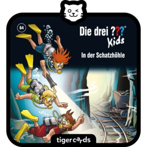 tigercard – ??? Kids – In der Schatzhöhle