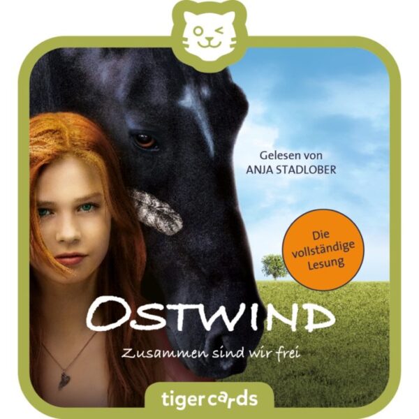 tigercard – Ostwind 1: Zusammen sind wir frei – Bild 2