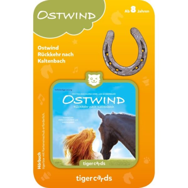 tigercard – Ostwind 2: Rückkehr nach Kaltenbach