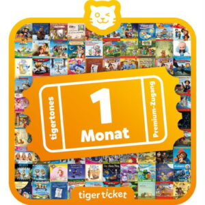 tigerticket - 1 Monat