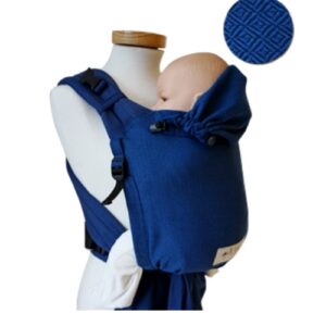 Storchenwiege BabyCarrier Marine