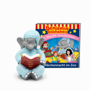 Benjamin Blümchen - Die Märchennacht im Zoo