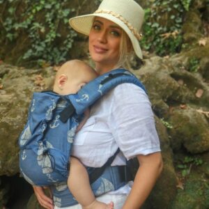 Neko Switch Babysize Derya Deep