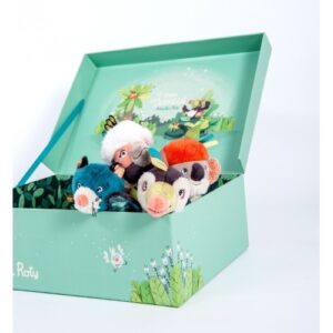 Moulin Roty Rasseln Jungel