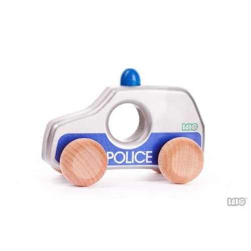 Bajo Polizeiauto
