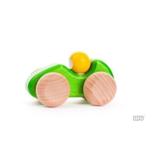Bajo Rennwagen klein grün