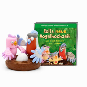 Rolf Zuckowski - Rolfs neue Vogelhochzeit