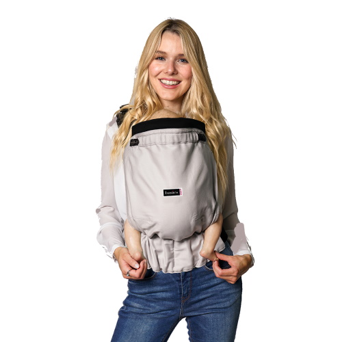 Kokadi Basic grau Babysize