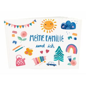 Frau Ottilie - Buch *Meine Familie und ich neu*