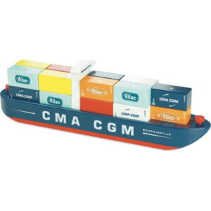 Vilac - Container Frachter