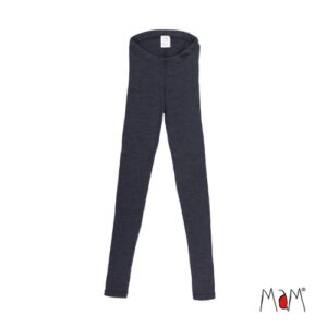 MaM Natural Woollies All-Time Leggings Foggy Black