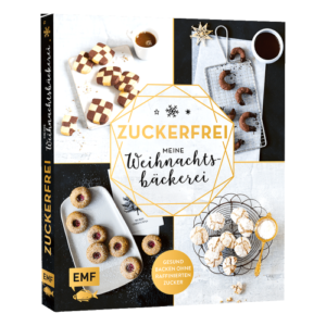 Zuckerfrei Weihnachtsbäckerei