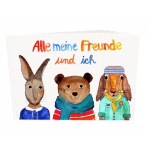 Freundebücher
