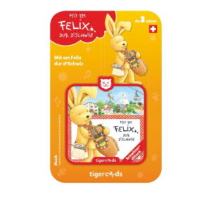 tigercard – Mit em Felix dur d'Schwiiz