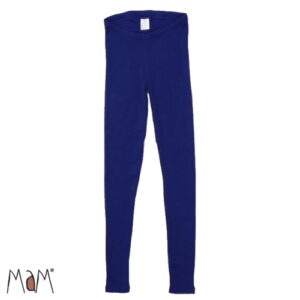 MaM Natural Woollies All-Time Leggings Midnight Blue