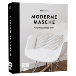 Moderne Masche - Das Häkelbuch von DeBrosse